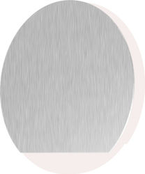 Step Silver Wall Light Tile Bh07-00113 Step Silver Wall Light Tile Bh07-00113