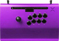 Pad Victrix Victrix Ps5 Pro Fs Arcade Fight Stick Purple