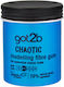 Schwarzkopf Got2b Chaotic Gum για Δυνατό Κράτημα 100ml