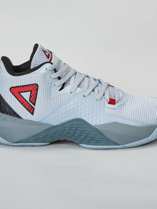 Peak Basketballschuhe Türkis Peak Basketballschuhe Türkis