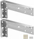 Stainless Steel Corner Shelf Orange TV180M