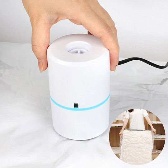 Pumpe Elektrische Pumpe für Aufblasbare 220V Weiß