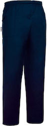 Unisex Pant Egochef Bazzy Cord Sorona Dark Blue...