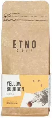Etno Cafe Espresso Coffee Arabica Brazil Whole Beans 250gr