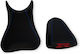 Suzuki Gsxr250 Anti-Slip Carbon Seat Cover Blue Stitching Red Logo Paiping