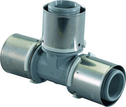 Uponor S-Press Тройник Ppsu 63-63-63