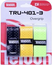 Athlopaidia Overgrip Multicolour 3 Pieces Athlopaidia Overgrip Multicolour 3 Pieces