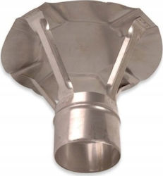 Solu Tubular De Ventilație Spiroflex 130 Inoxidabil Rsk.sx-wn130w2 Solu Tubular De Ventilație Spiroflex 130 Inoxidabil Rsk.sx-wn130w2