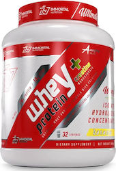 Immortal Nutrition Whey Protein + Creatine Immortal Nutrition Whey Protein + Creatine