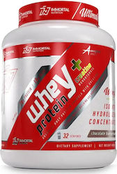 Immortal Nutrition Whey Protein + Creatine Prot...