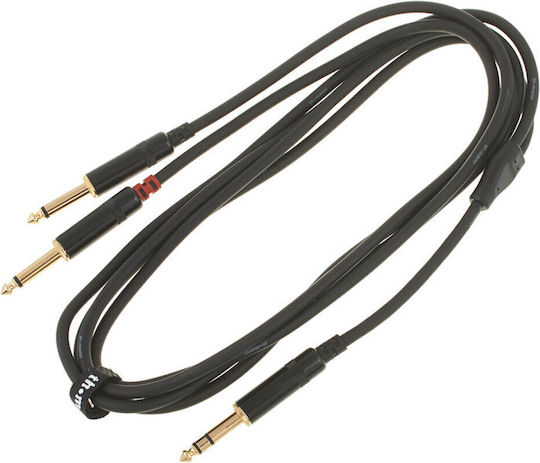 Pro Snake Tpy 2015 Jpp 1,5m Y Audio Kabel Instrumente