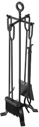 Vevor Fireplace Tongs Gray