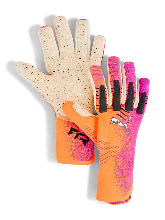 PUMA Future Ultimate Nc Adults Goalkeeper Gloves Orange