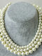 Velve Choker με Πέρλες