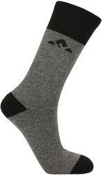 Whistler Ski & Snowboard Socks Gray 2 Pairs