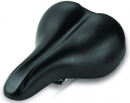Selle SMP Σέλα Ποδηλάτου Μαύρη