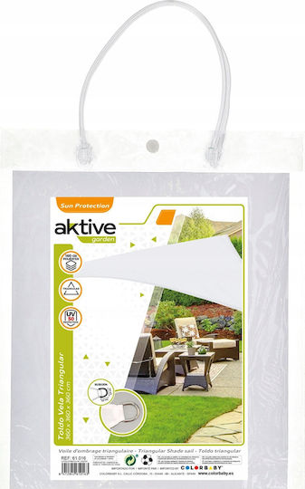 Aktive Triangular Mesh / Shade Fabric Aktive Triangular Mesh / Shade Fabric