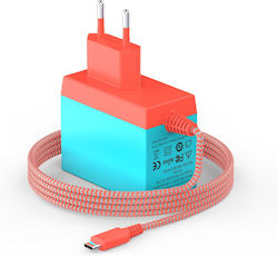 Захранване Usb-c 39w Кабел Usb-c Nintendo Switch Oled Switch Lite Switch Switch 2 Захранване Usb-c 39w Кабел Usb-c Nintendo Switch Oled Switch Lite Switch Switch 2