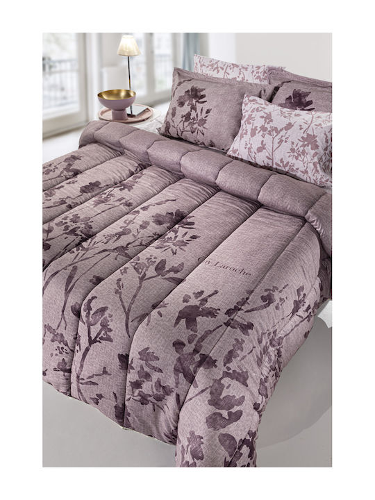Guy Laroche Πάπλωμα Υπέρδιπλο 220x240εκ. Romanc...