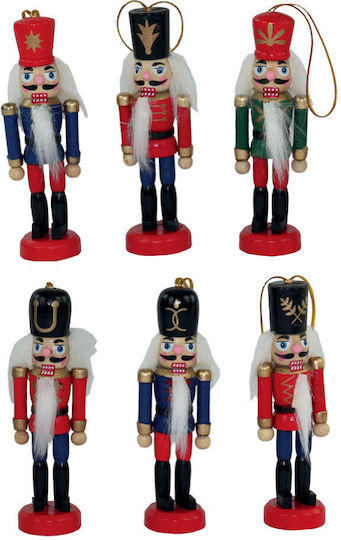 Dorosimo Wooden Christmas Nutcracker
