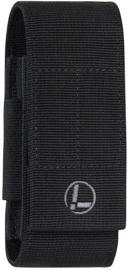 Leatherman Molle Sheath Large Black Ballistic Nylon Holster Multi-tools Leatherman