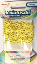Brewis Strap for Knitted Bag Yellow
