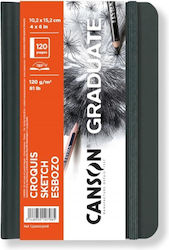 Σημειωματαριο Canson Grd Croquis Sketch 120gr 1...