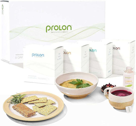 Prolon Dieta Mina Digiuno 5gg Versione 2