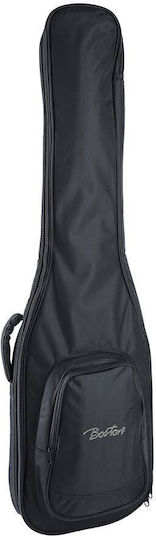 B102 Boston Gig Bag E-Gitarre Schwarz