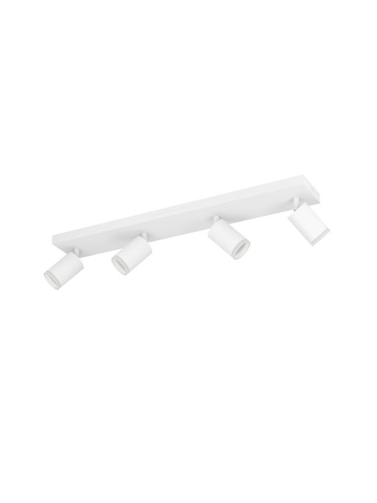 Melitello-z Led 14.8w RGBW Ceiling Light 68x10....