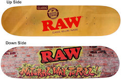 Raw Скейтборд Къса дъска