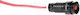 Led Signal Light 5mm Red 230v Ac Ls Led 5 R 230 004770805