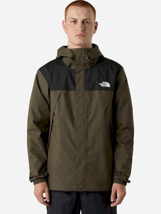 The North Face Antora Winter Jacket Waterproof ...