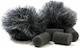 Rycote Rycote Grey Lavalier Windjammer Pair