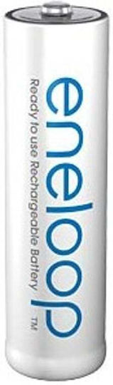 Avacom Aa Panasonic Eneloop 1900mah Ni-mh Battery 1 Pc Bulk 2100 Charging Cycles
