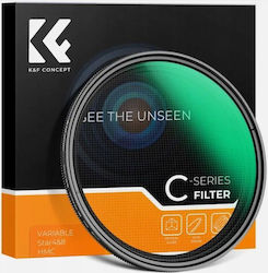 Kf Filter Star Star Star Star Star 2în1 X4 X8 K&f Concept 55 Mm 55mm/kf01.2328