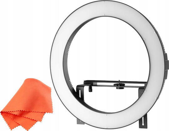 Falcon Eye Ring Lamp Led Ring Lamp Falconeyes Dvr-512dvc 32w 3000-5600k