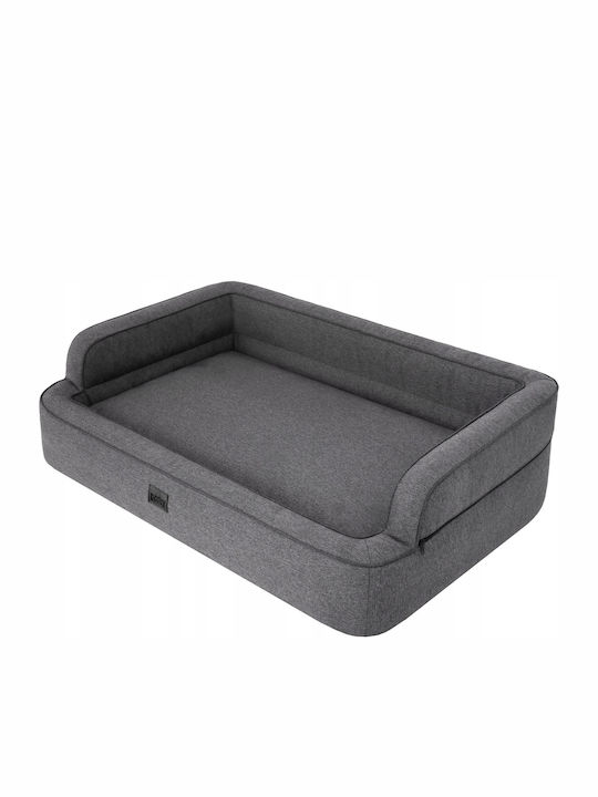 Doggy Dolly Sofa Dog Gray