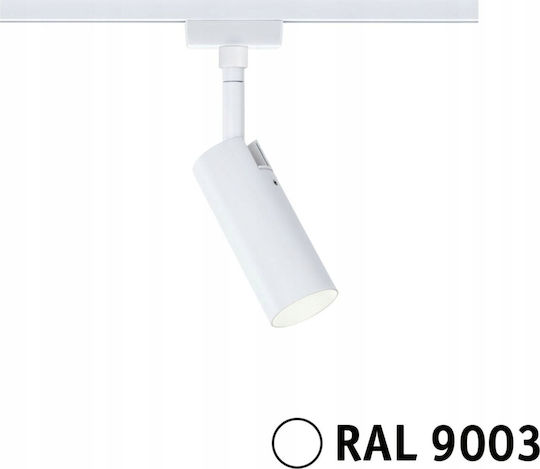 Paulmann LED Топло бяло Спот в Бял Цвят
