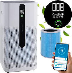 Ruhhy Ionizator / Purificator de Aer 35W pentru Spații 80m²