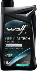 Wolf Officialtech Öl 5W-30 1Es