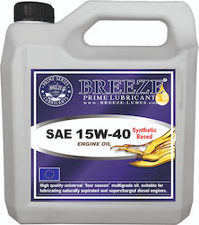 Breeze Масло 15W-40 4лт