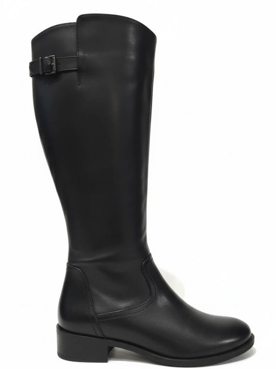 Mago Shoes Γυναικείες Μπότες Μαύρες