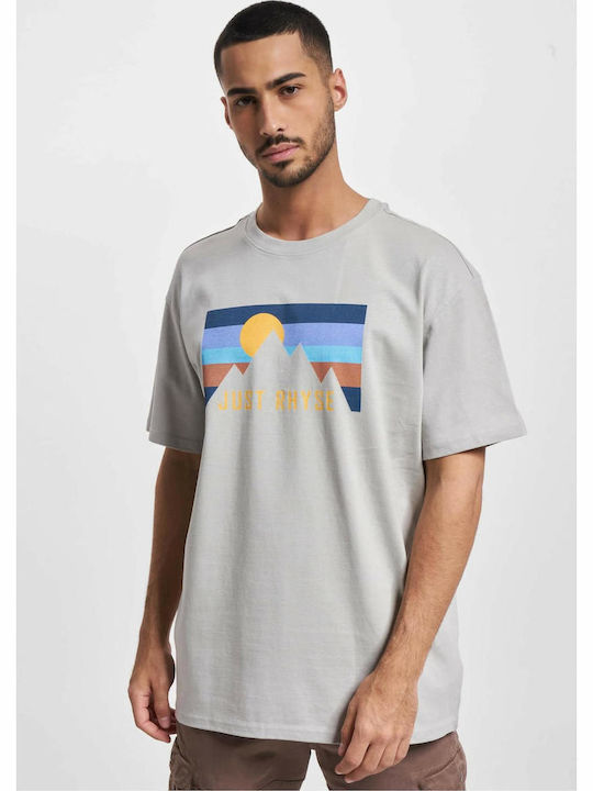 T-shirt Light Asphalt