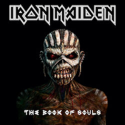 Iron Maiden Book Souls Limited Edition 3lp Vinyl