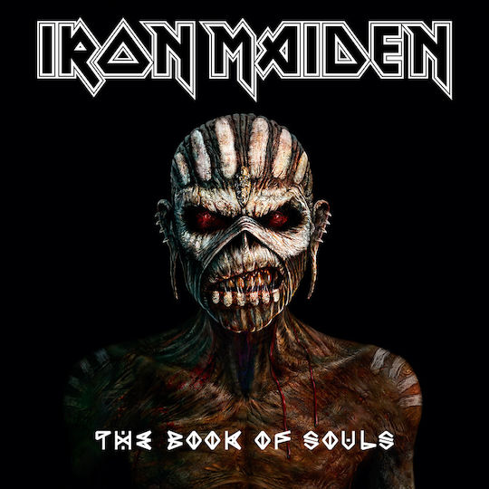 Iron Maiden Book Souls Limited Edition 3lp Vinyl