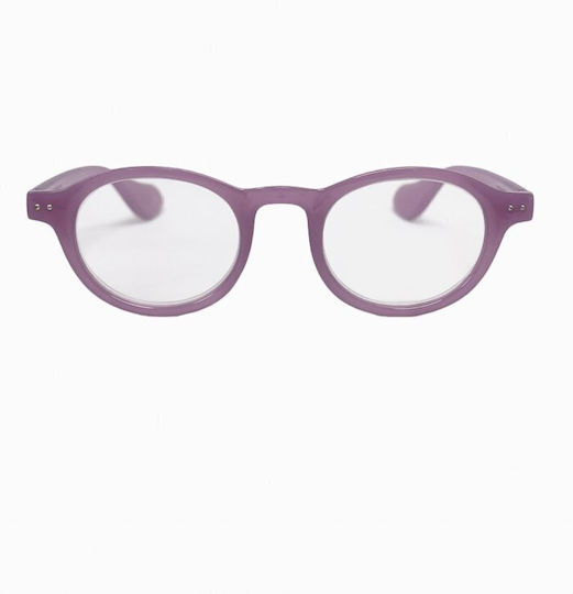 Frog Optical Ochelari de citit +2.75 în culoarea Roz