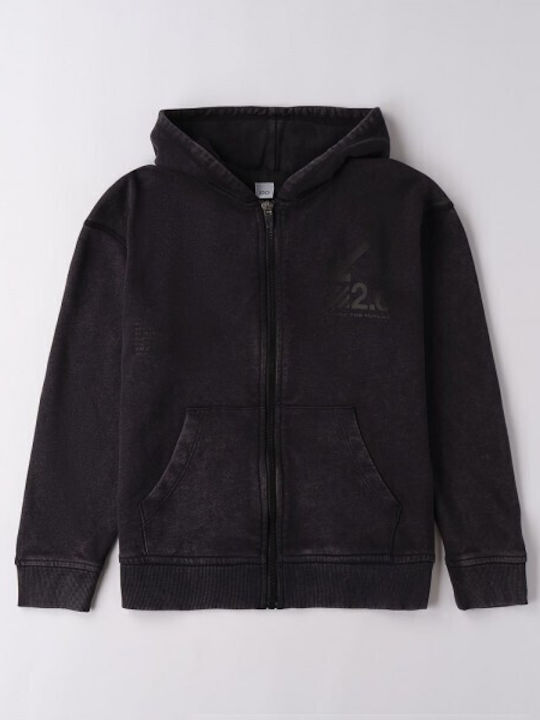 Cardigan pentru copii Black