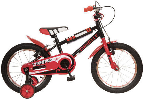 Orient Primo 16 Inch Kids' Bicycle BMX 2025 Red