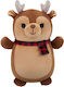 Jazwares Plush Squishmallows Hugmees Christmas For 3+ Years 35 cm